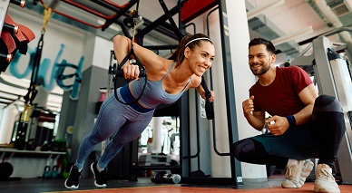 Профессия фитнес-тренер (инструктор) тренажерного зала: где и как учиться с нуля