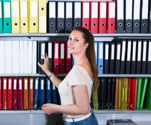 Делопроизводитель